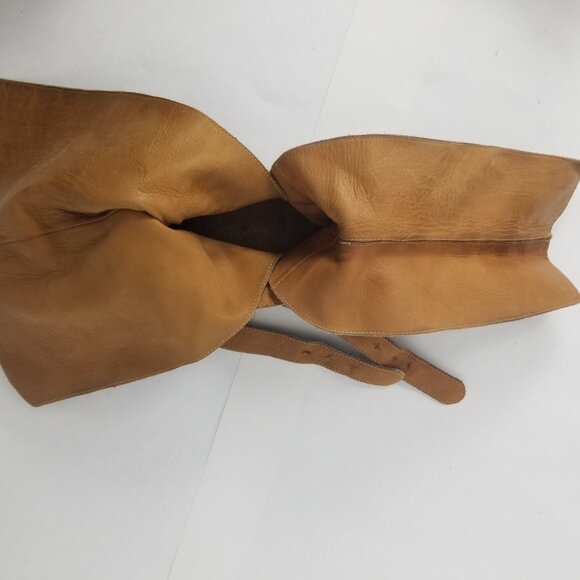 Fiorentini Baker Eternity Suede Mid Calf Boots Sz 40 US 10 - Picture 12 of 13